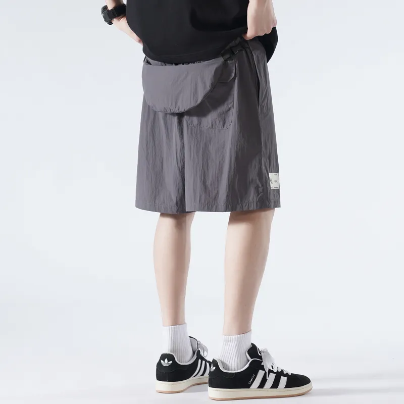 PAKA Casual Shorts Unisex-23