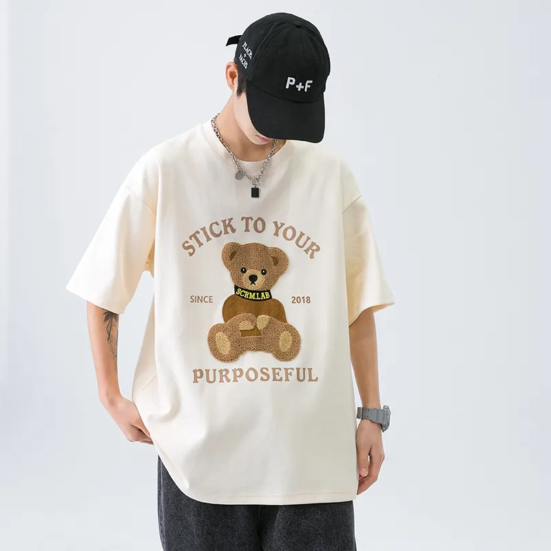 SCRM T Shirts Unisex-7