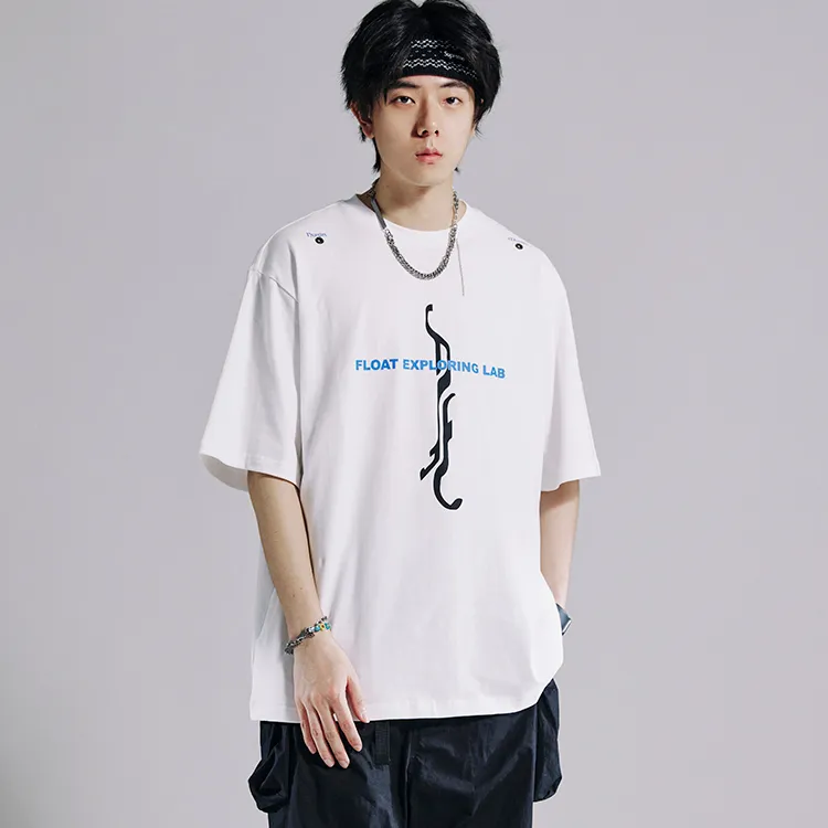 FLOAT T Shirts Unisex-5