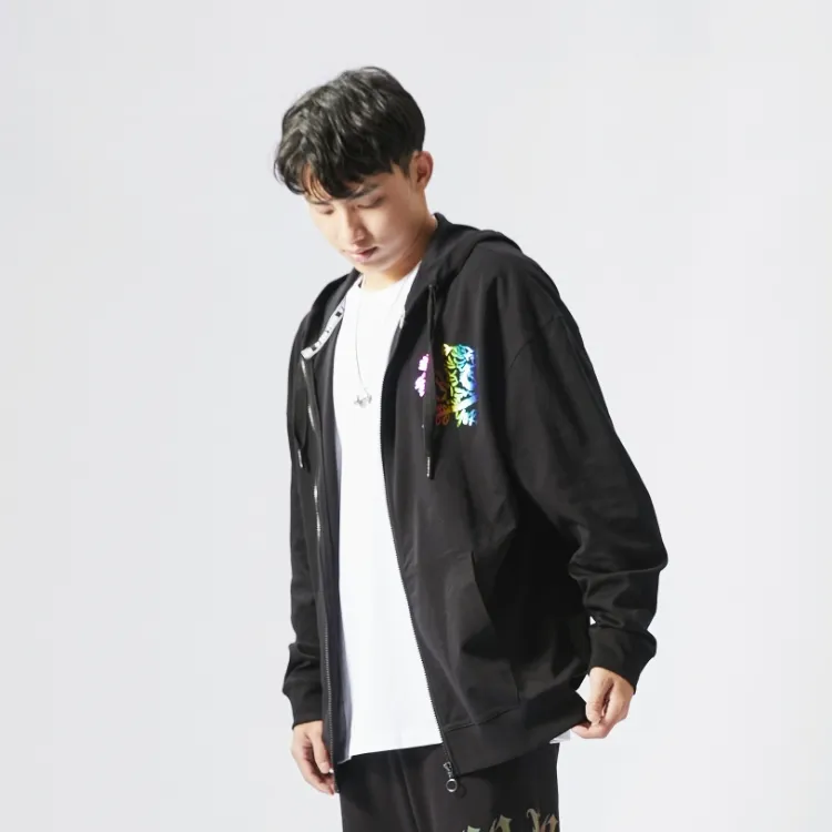 Zoo York Sweatshirts Unisex Black-2