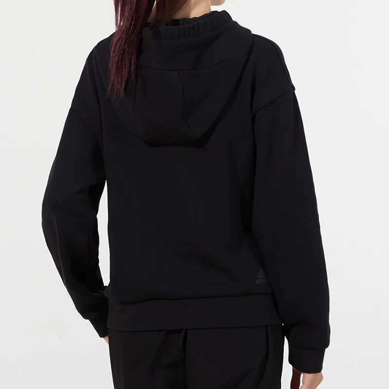 Adidas Sweatshirts Women's Black-3