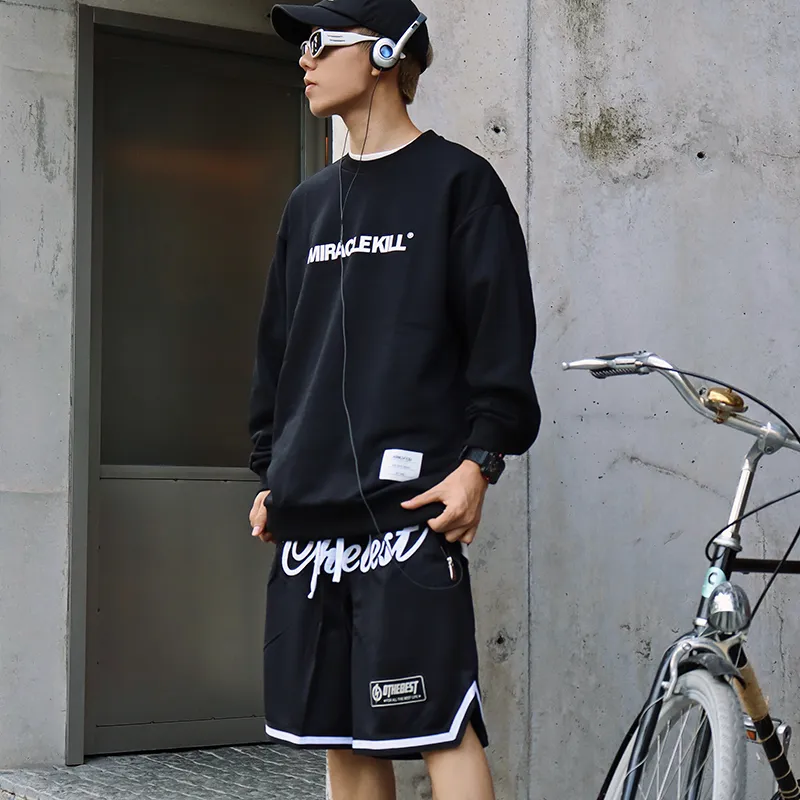MIRACLE KILL Sweatshirts Unisex-19