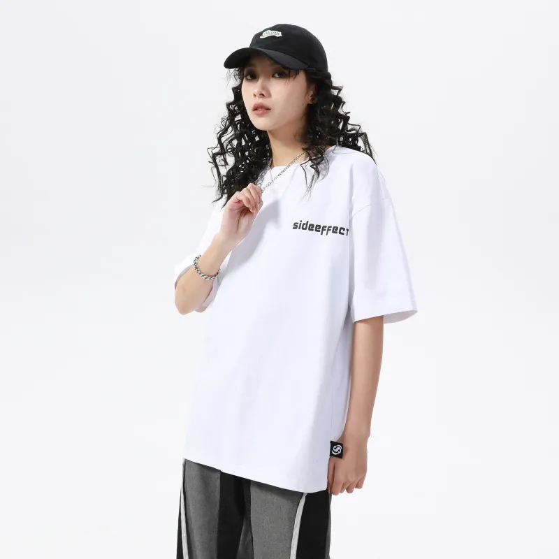 SIDEEFFECT T-Shirts Unisex-16