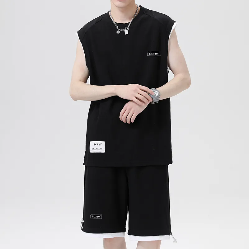 SCRM Casual Sportswear Unisex-2