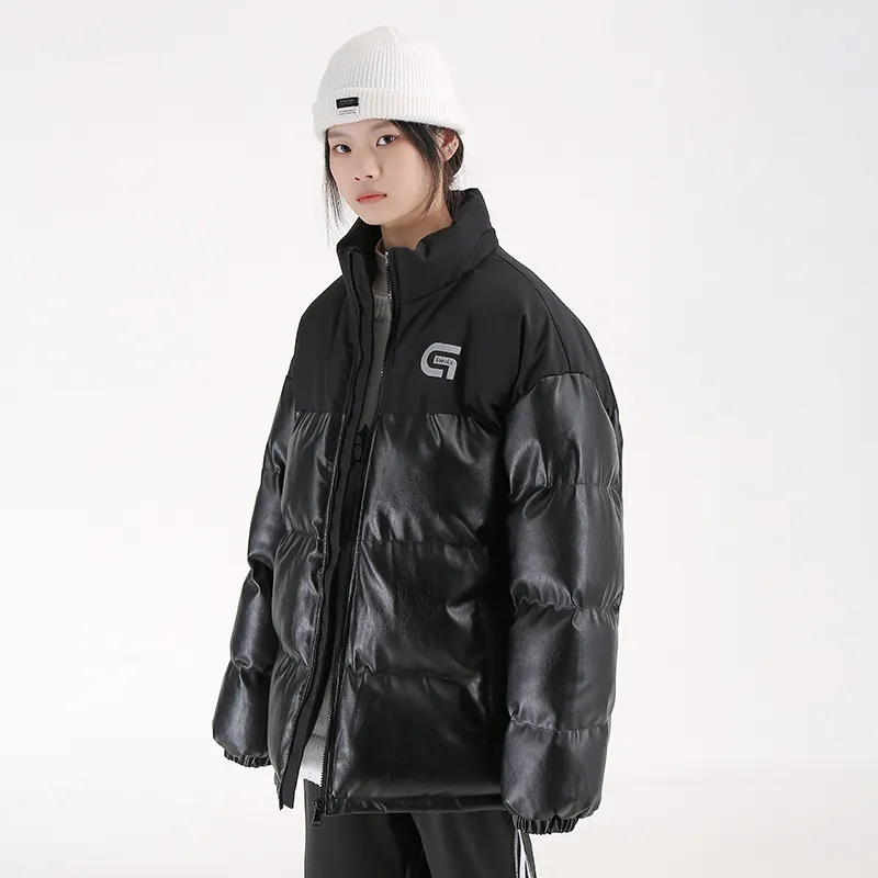 Gwola Puffer Jacket Autumn And Winter Season Unisex-5