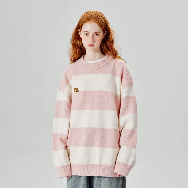 PSO Brand Puppy Series Sweater Unisex-12