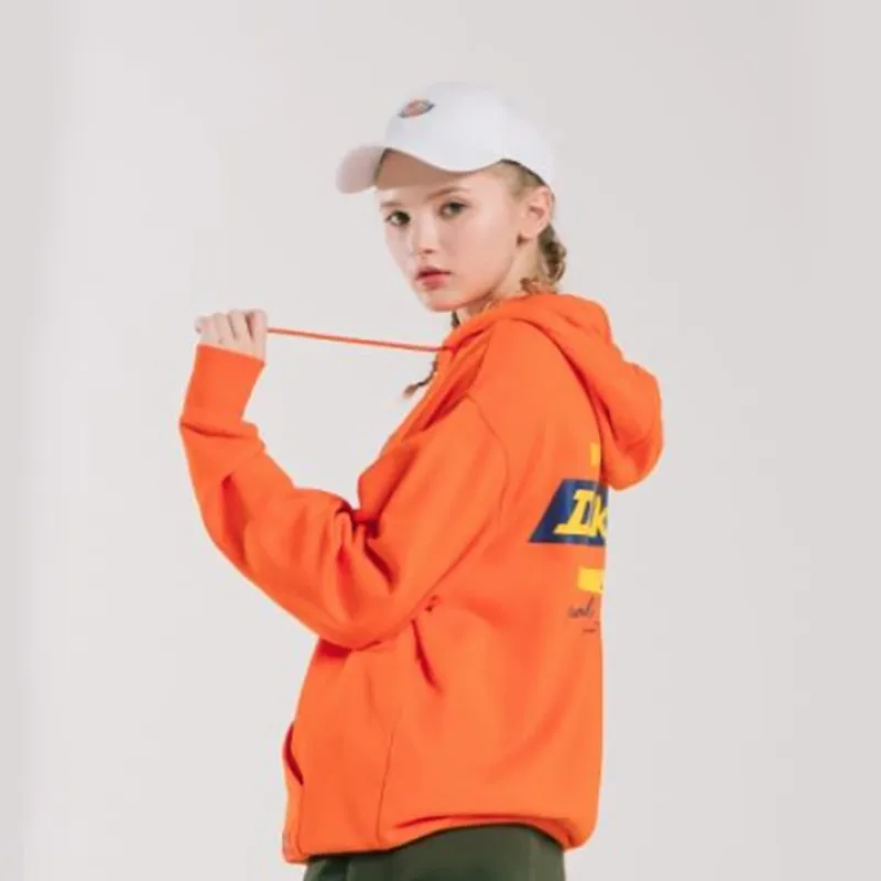 Dickies Crew Neck Loose Fit Sweatshirt Unisex-2