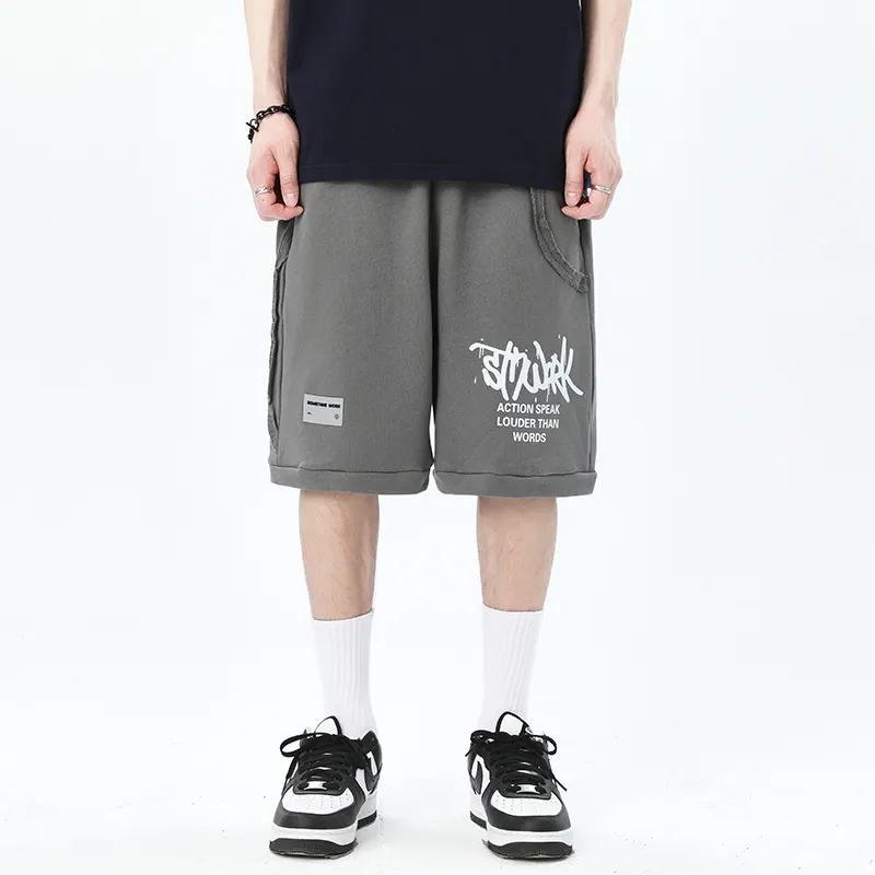 STNW Casual Shorts Unisex-2