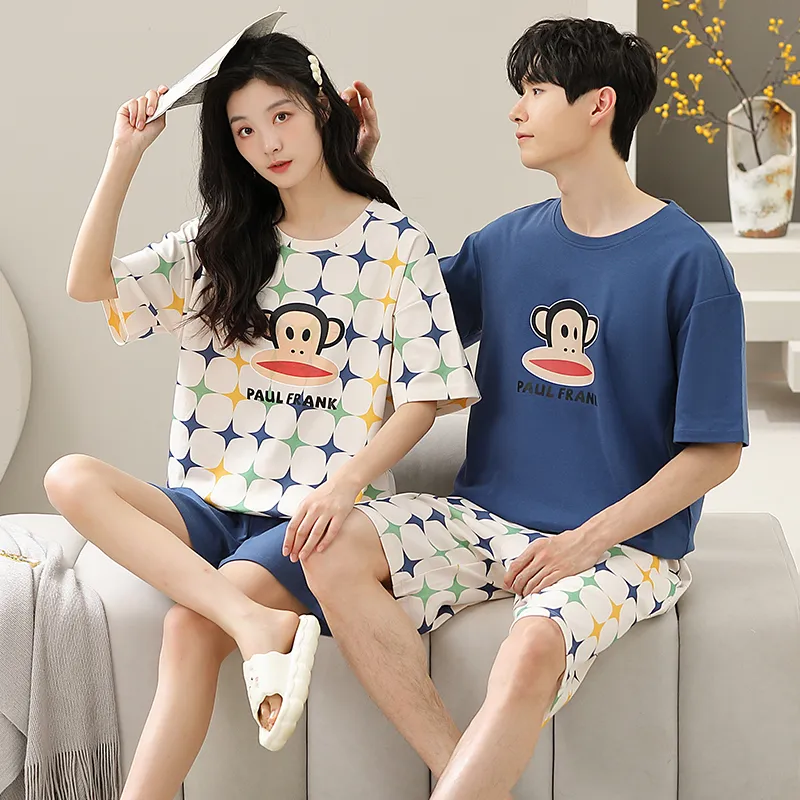 PAUL FRANK Unisex Pajama Sets-2