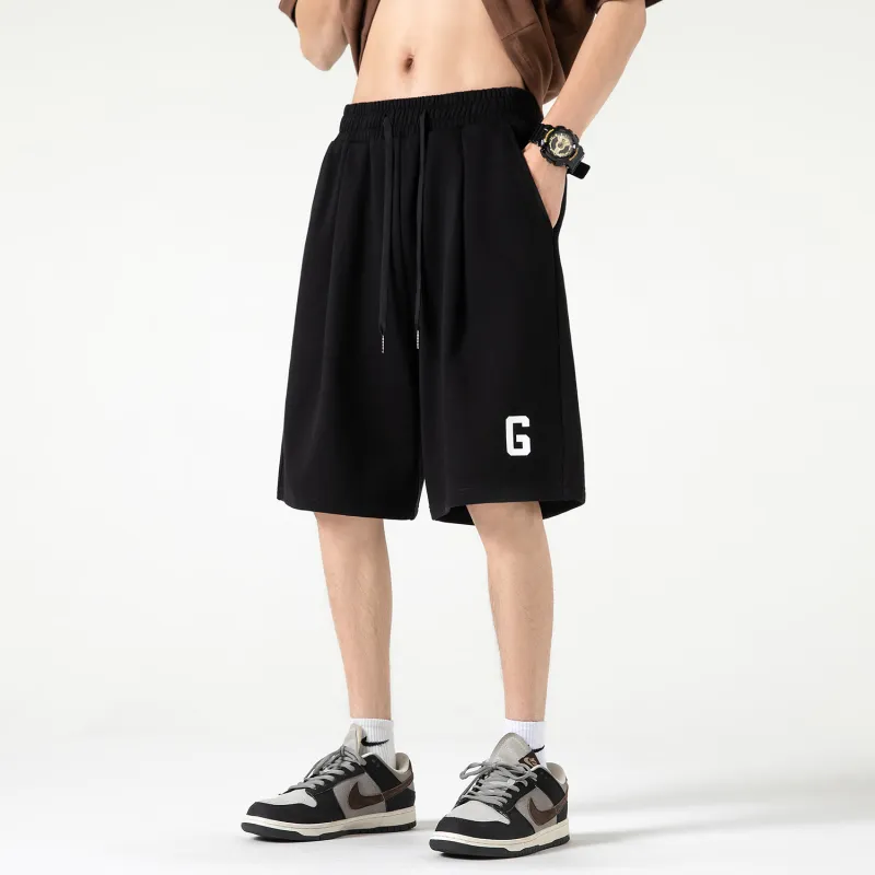 GOLFCROSS Casual Shorts Unisex-2