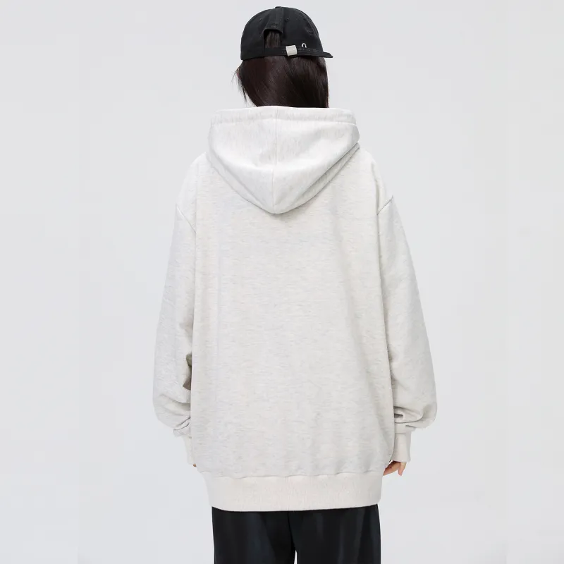 S.view Hooded Loose Fit Regular Sweatshirt Unisex-18