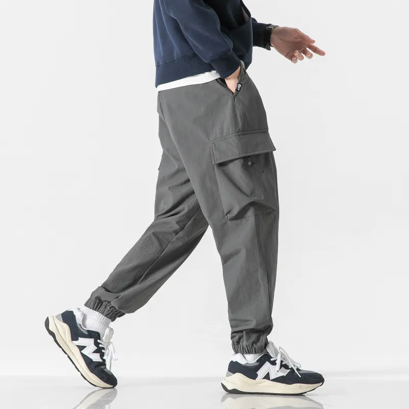 FANBIOU FW22 Cargo Pants Casual Pants Unisex-9