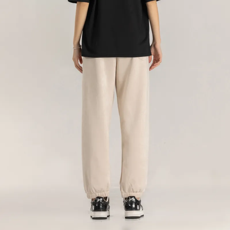 RAINCOME Straight Set Spring And Autumn Unisex-11