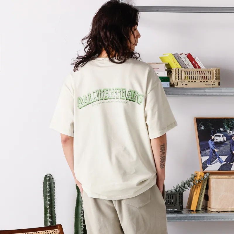 ALL NIGHT DAYS T-Shirts Unisex-7