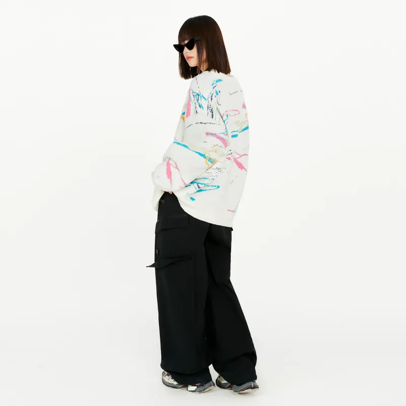 BEASTER Sweaters Unisex-3