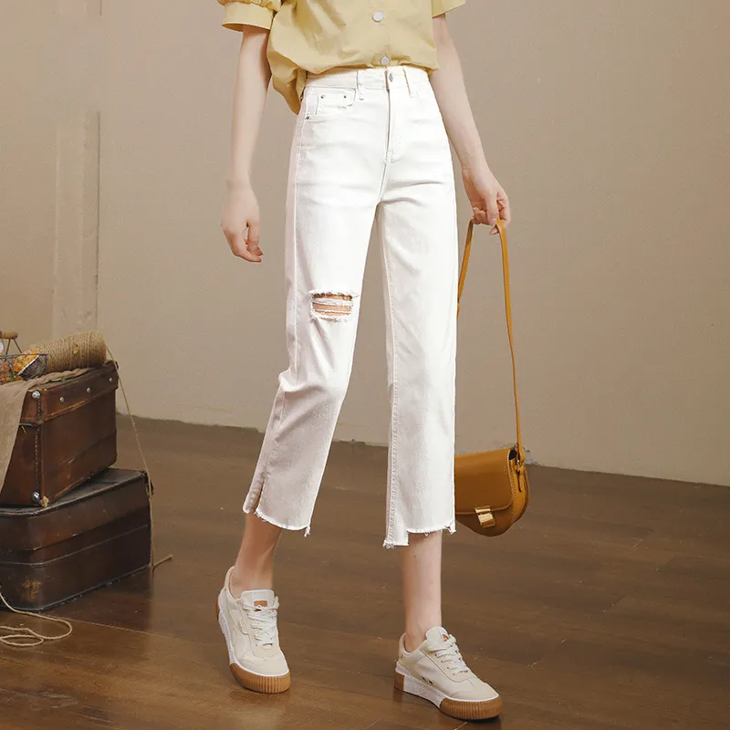 MITUAN Jeans Women's-2