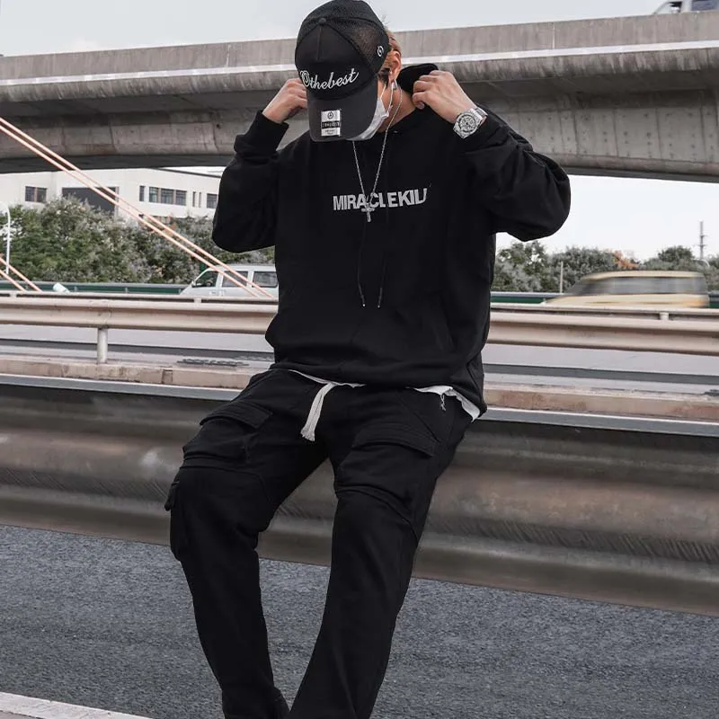 MIRACLE KILL Sweatshirts Unisex-5