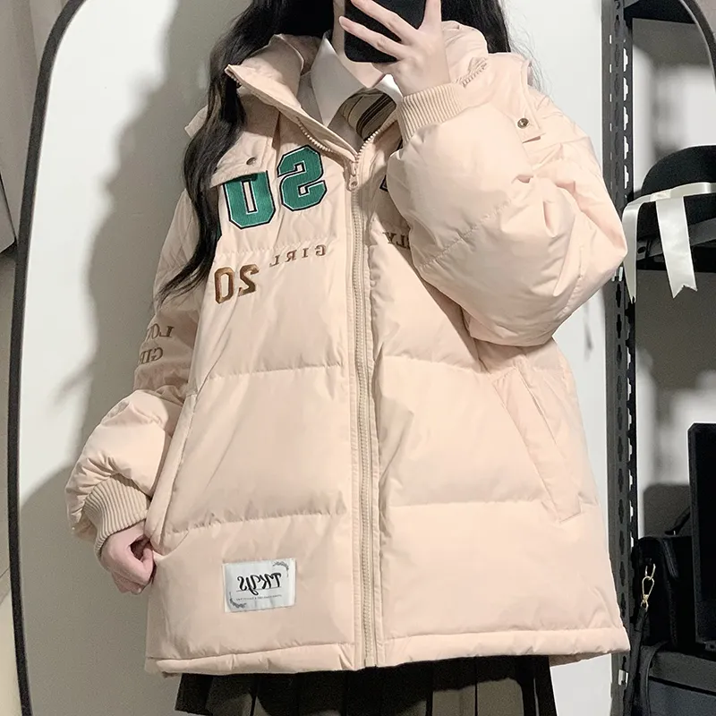 Tokyo Season Down Jacket Women's-9