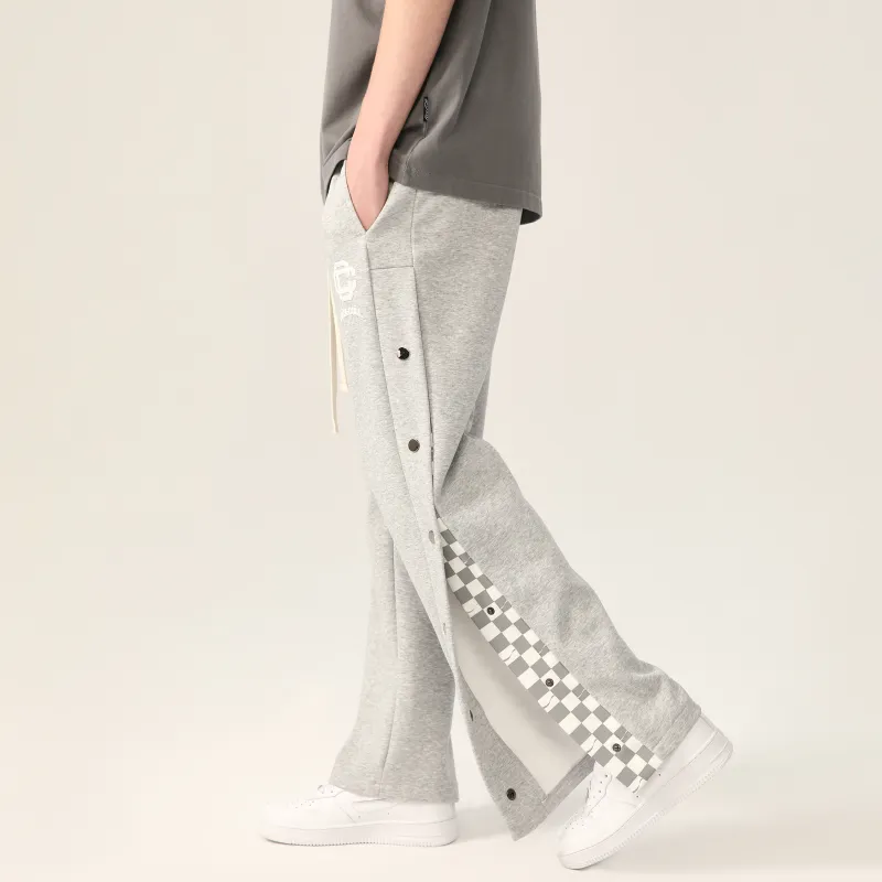 Coca-Cola Knitted Sports Pants Unisex-12