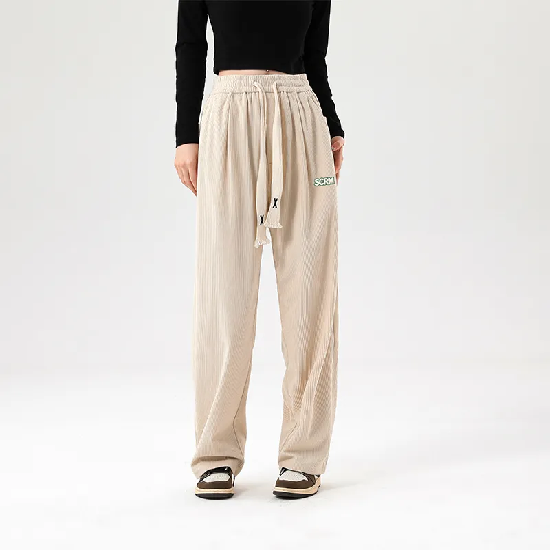 SCRM Casual Pants Unisex-6