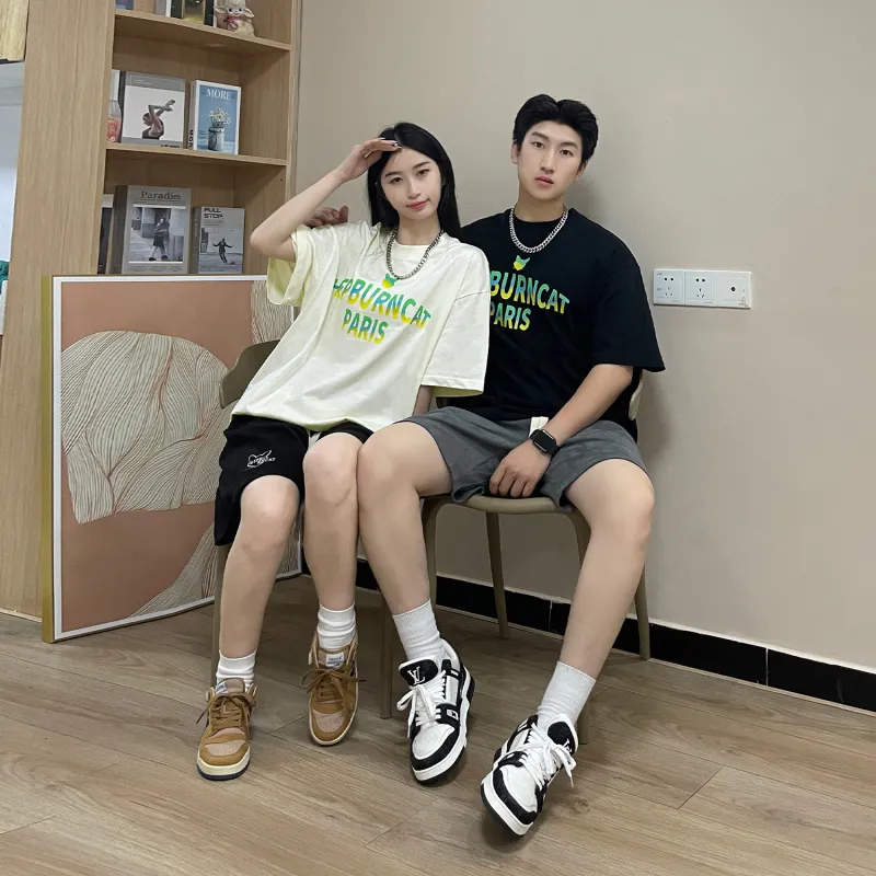 Hepburn Cat Casual Sportswear Unisex-2