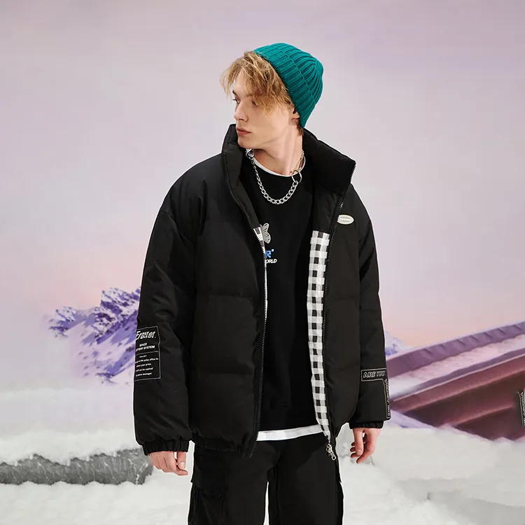 ER PuffER Jackets Unisex-11