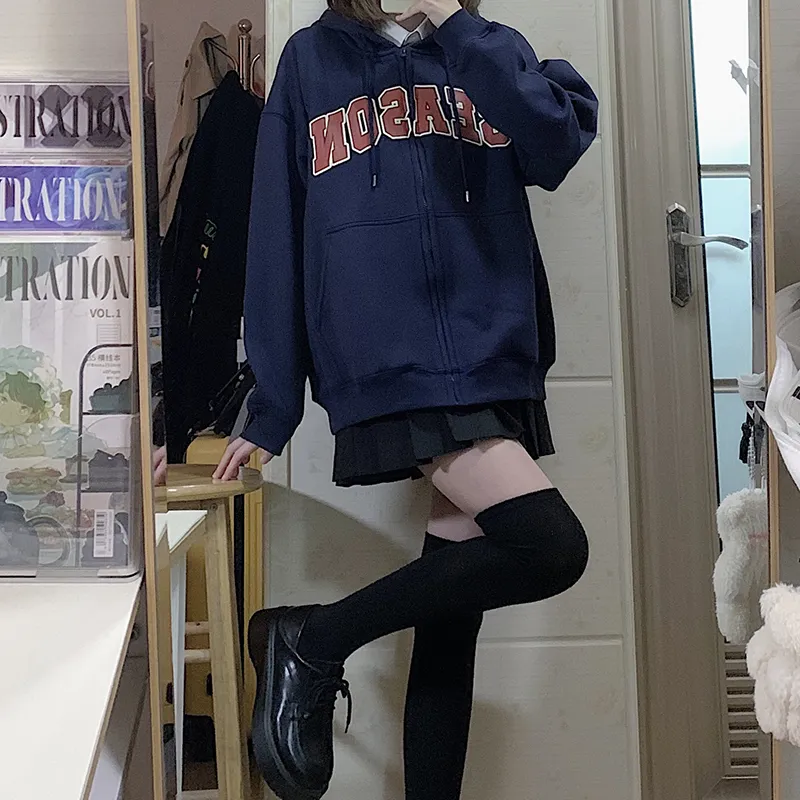 Tokyo Season Sweatshirt Women's-99