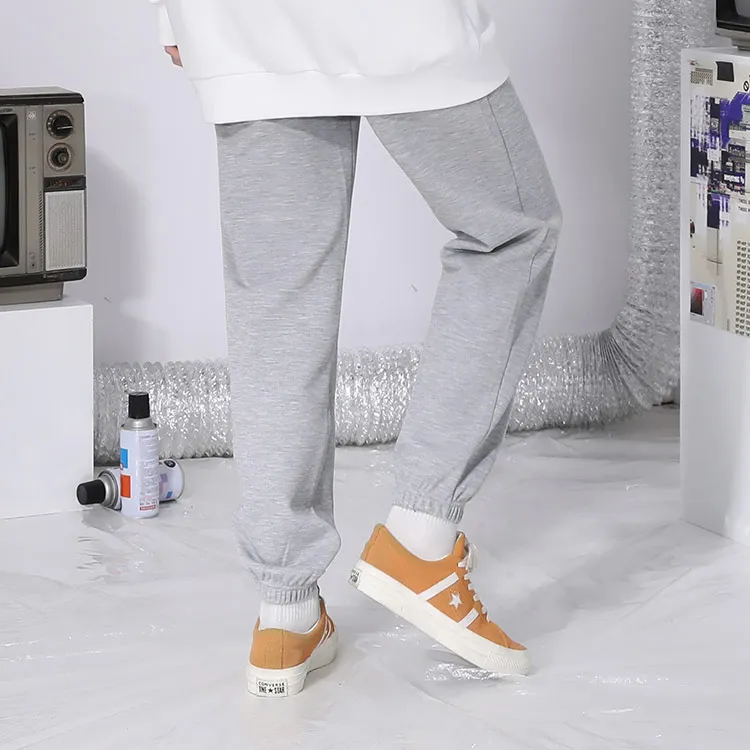 TVX Jogger Sports Pants Unisex Gray-4