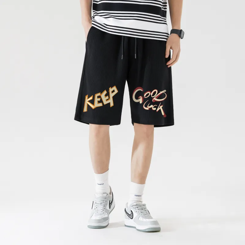 B.X Casual Shorts Men-2