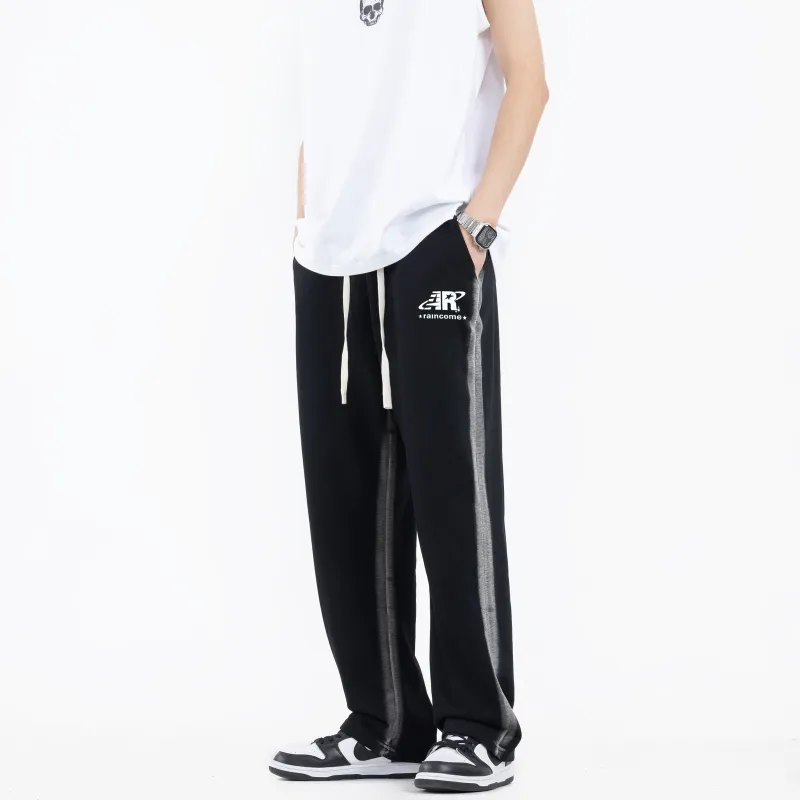 RAINCOME Casual Pants Unisex-4