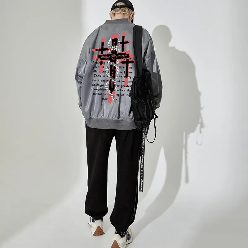 SANSYAS Baseball Jerseys Unisex-10