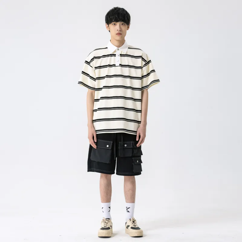 XINYINSU Polo Shirts Unisex-6