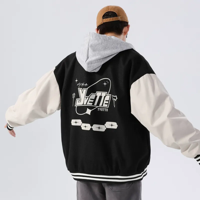 Yvette Jackets Unisex-2