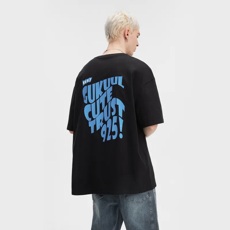 GUKUUL T-Shirts Unisex-7