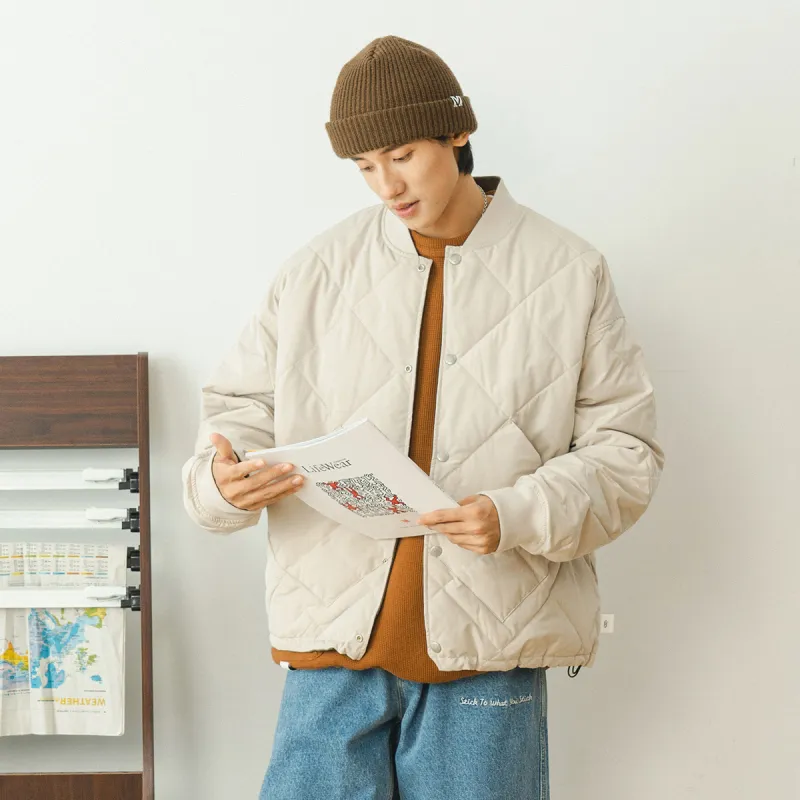 714STREET Puffer Jackets Unisex-19