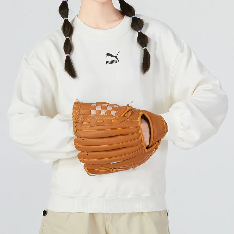 PUMA Sweatshirts Women's Ivory-2