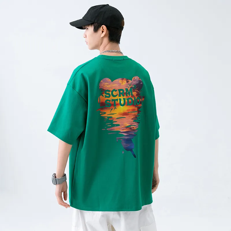 SCRM T Shirts Unisex-11