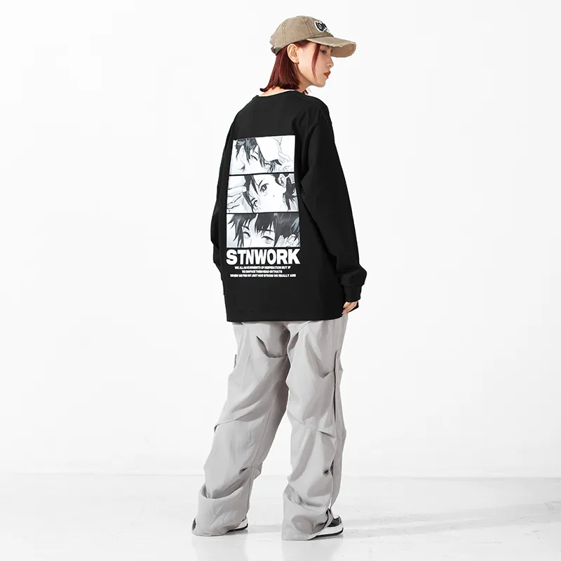 STNW T Shirts Unisex-3