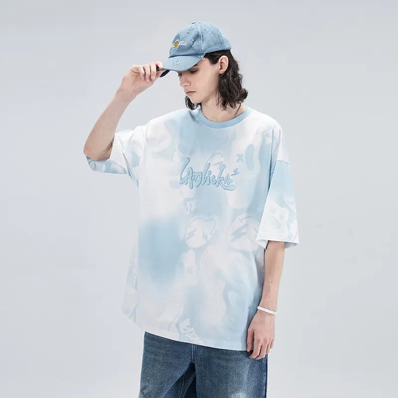 LAMLICKA T Shirts Unisex-5