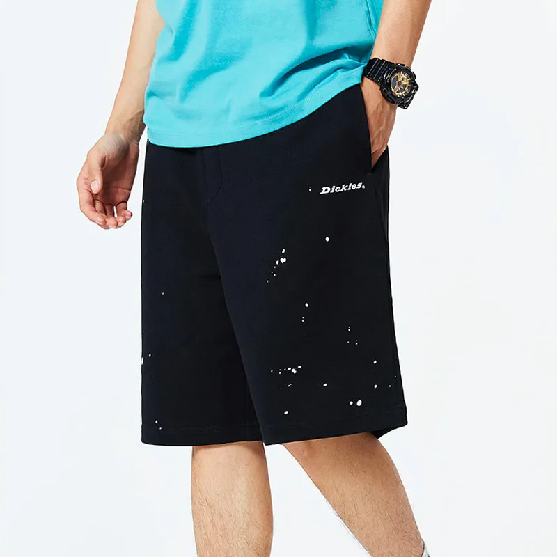 Dickies SS22 Shorts Men's Black-4