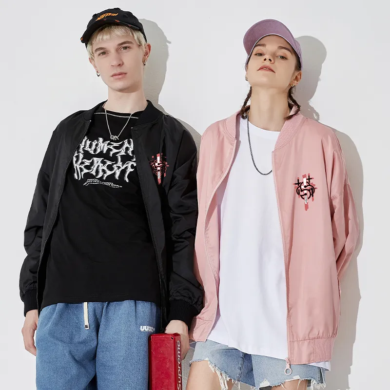 SANSYAS Baseball Jerseys Unisex-13