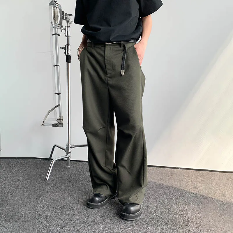ROARINGWILD ARCH Casual Pants Unisex-7