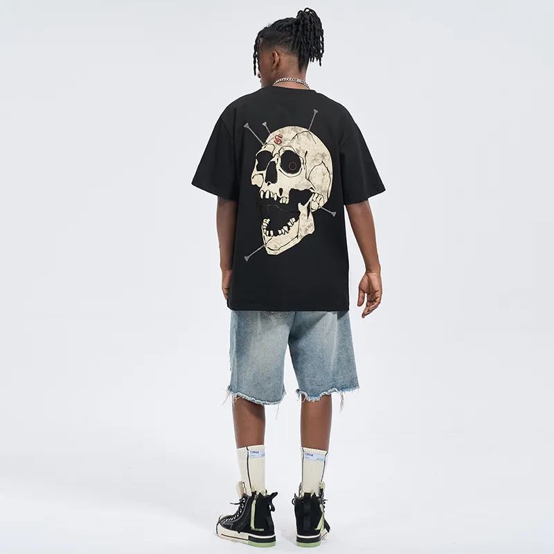SANSYAS T Shirts Unisex-2