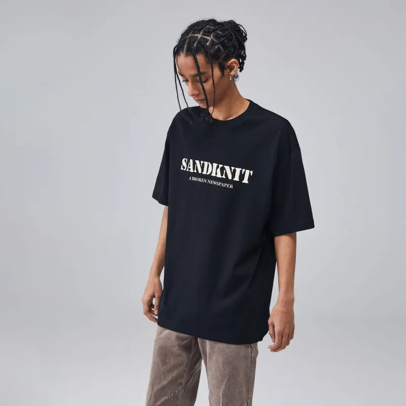 SandKnit Unisex T shirt Swag-4