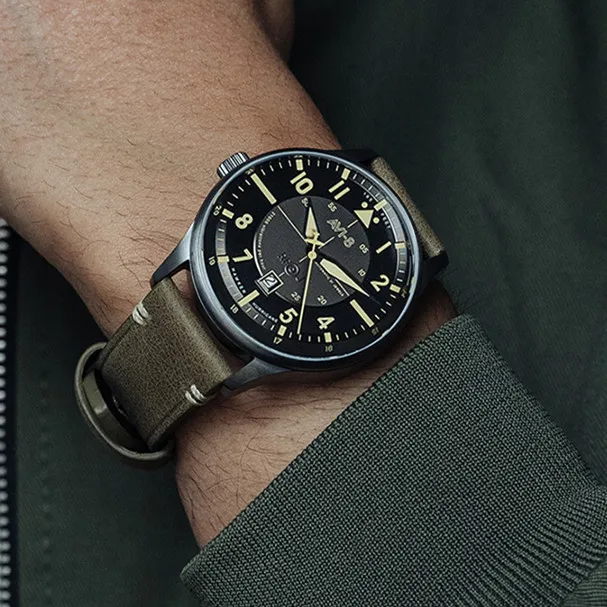 AVI 8 Men Watch-2