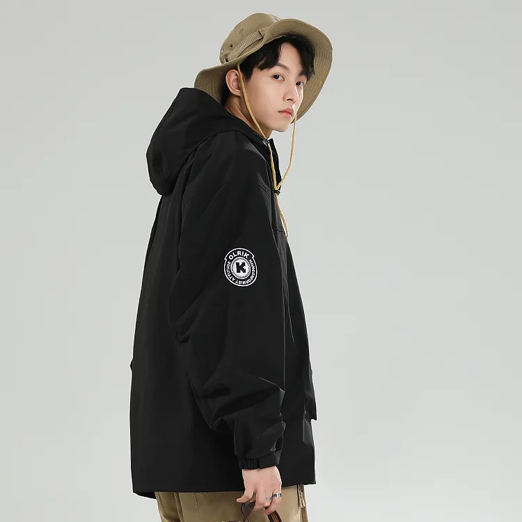 OLRIK Jackets Unisex-8