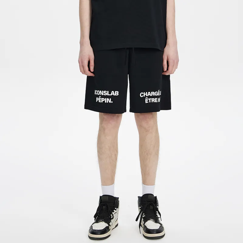 ICONS Lab SSUR PLUS X ICONSLAB Casual Shorts Unisex-2