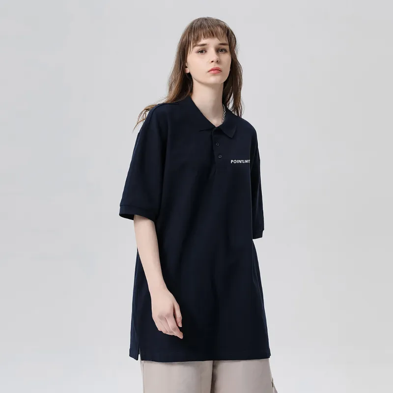 POINTLIMIT Polo Shirts Unisex-27