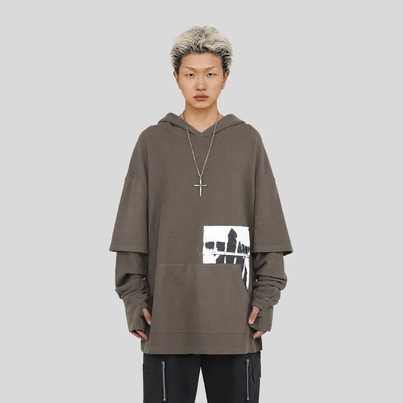 UNDERWATER Sweatshirts Unisex Umber-2