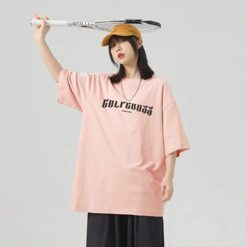 GOLFCROSS T Shirts Unisex-22